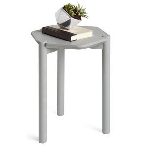 Umbra Hexa Side Table - White